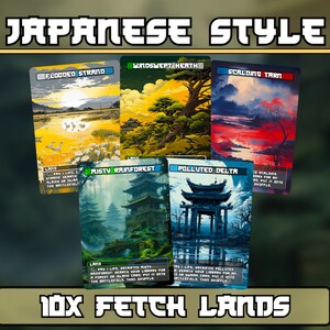 Fetch land set - Etsy 日本