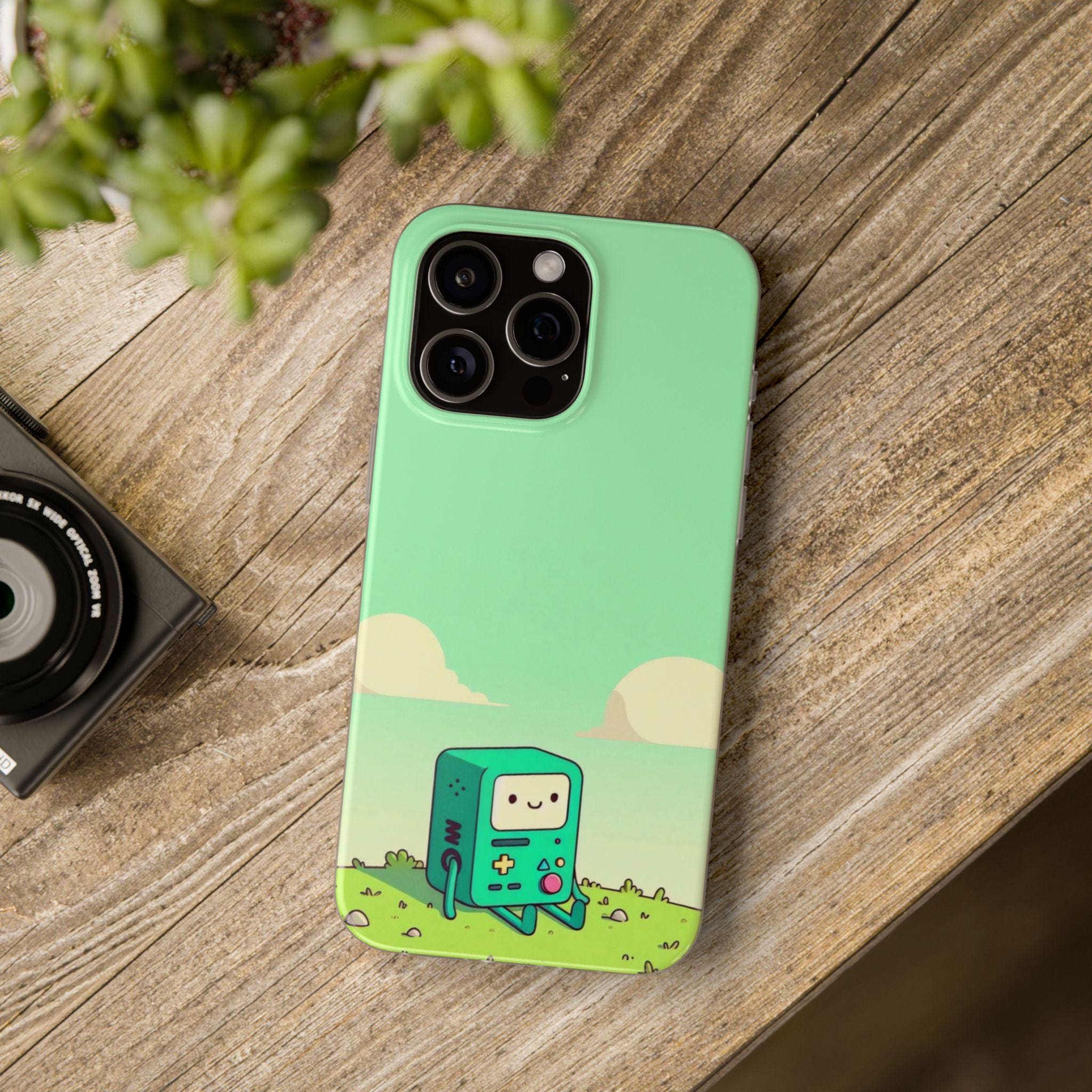 Adventure Time Bmo Design Phone Case Phone 16 Pro Max, 15 Pro Max, 14 Plus,13, 12, 11, XR & Samsung S23 Plus, S23 Ultra, S21, S20 Adventure Time Bmo Design Phone Case Phone 16 Pro Max, 15 Pro Max, 14 Plus,13, 12, 11, XR & Samsung S23 Plus, S23 Ultra, S21, S20