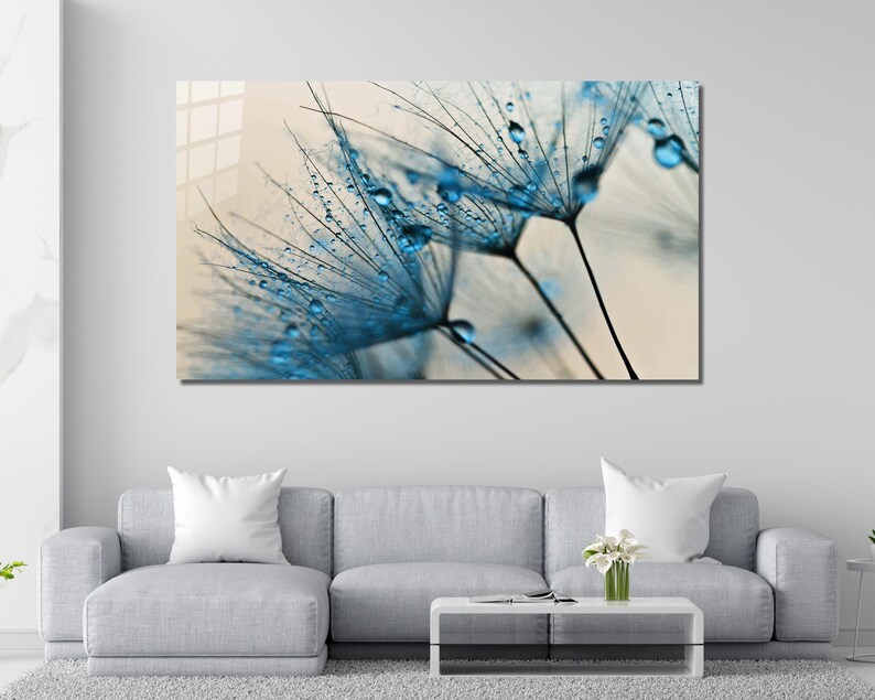 Abstract Couple Painting - Front view