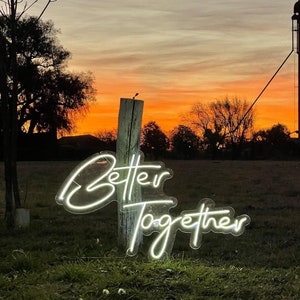 custom neon sign | neon light | neon sign | wedding welcome sign | welcome wedding sign | custom logo sign | neon | wall decor | home decor