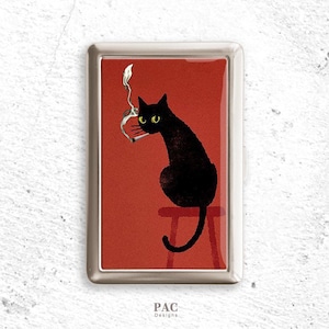 black cat cigarette meme File:Mme les chats....JPG big smoke - Meme by