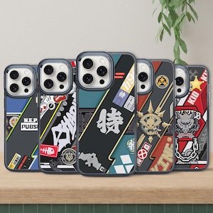 Zenless Zone Zero 18 personnages Hoshimi Miyabi Ellen Joe Caesar King Burnice Blanc Astra Yao Wise ZZZ Coque de téléphone pour iPhone Samsung Galaxy