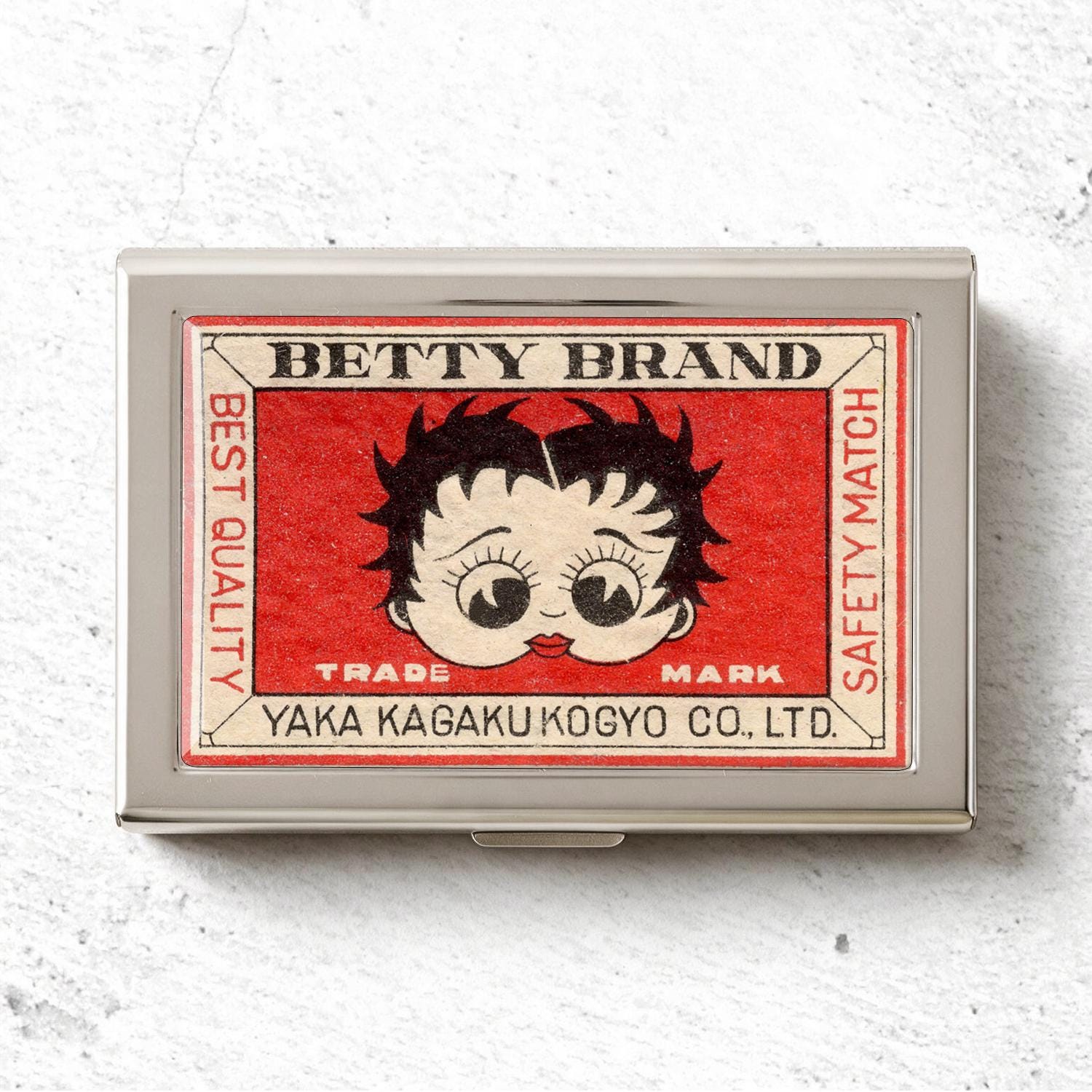 アンティーク　べティちゃん　ボード 1930s Betty Boop - Etsy