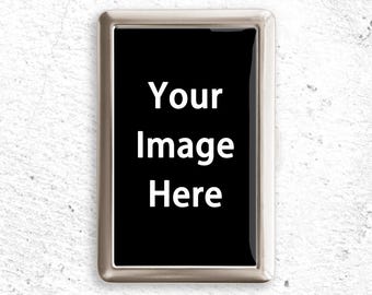 Customize Your Own Pattern Cigarette Case
