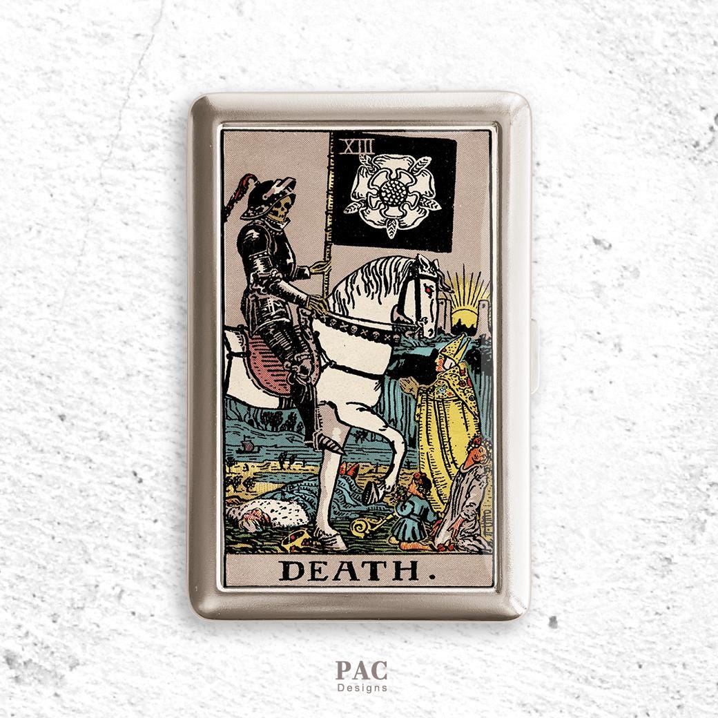Death Cigarettes