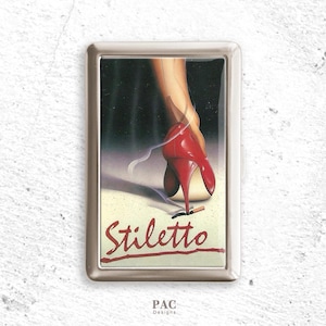 Cigarette Heels