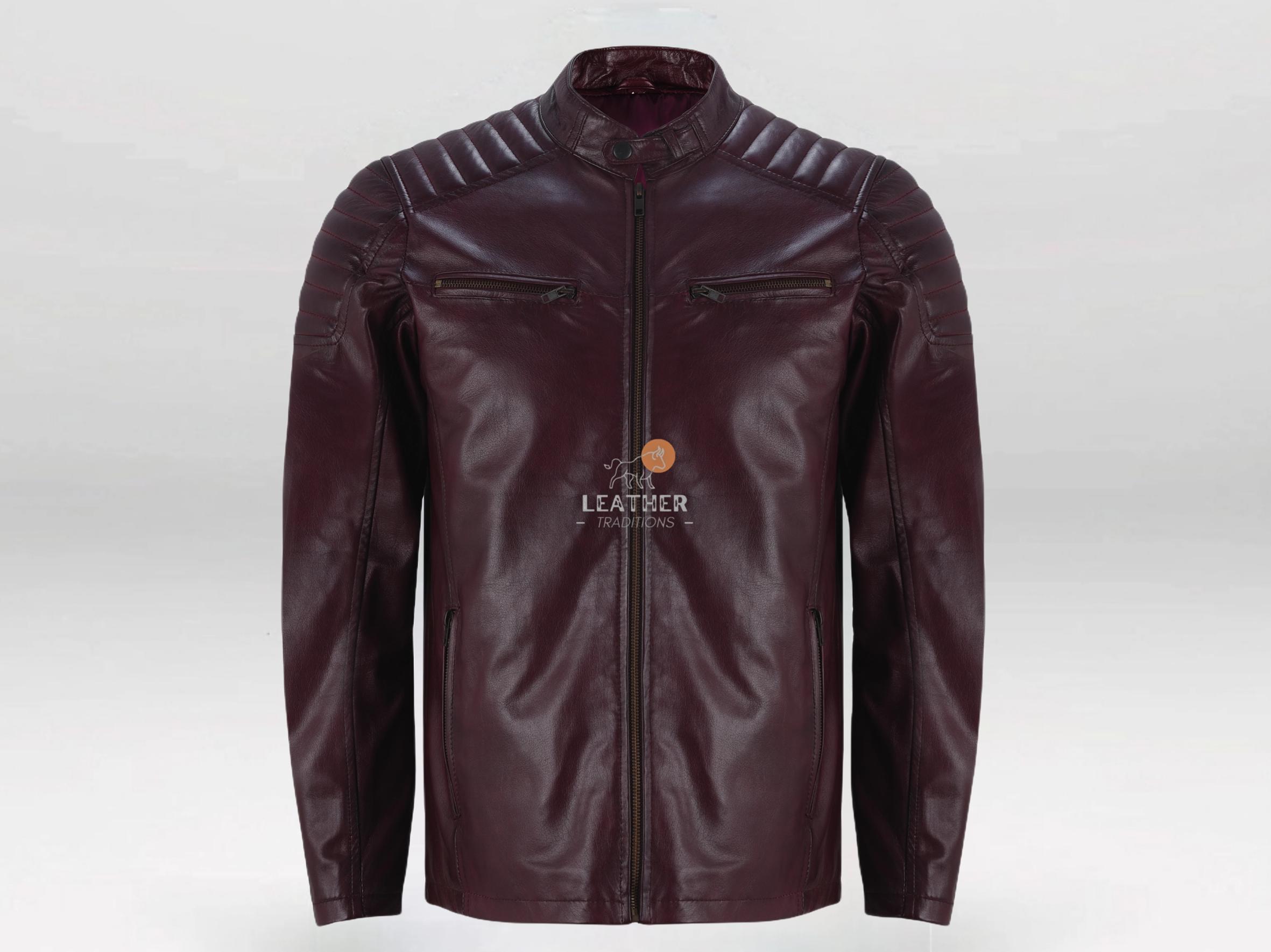 Vintage leather jacket burgundy - Etsy 日本 Vintage leather jacket burgundy - Etsy 日本