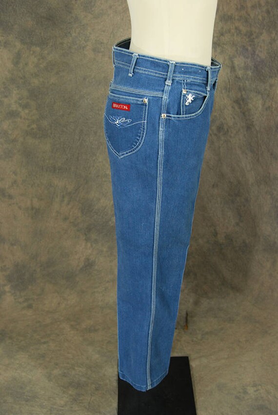 Pantalones braxton para hombre Clearance