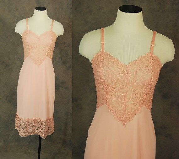 60s slip dress Clearance