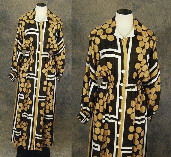 70s Galanos Maxi Dress - 1970s James Galanos Ballo