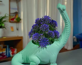 Dino The Plant Pot