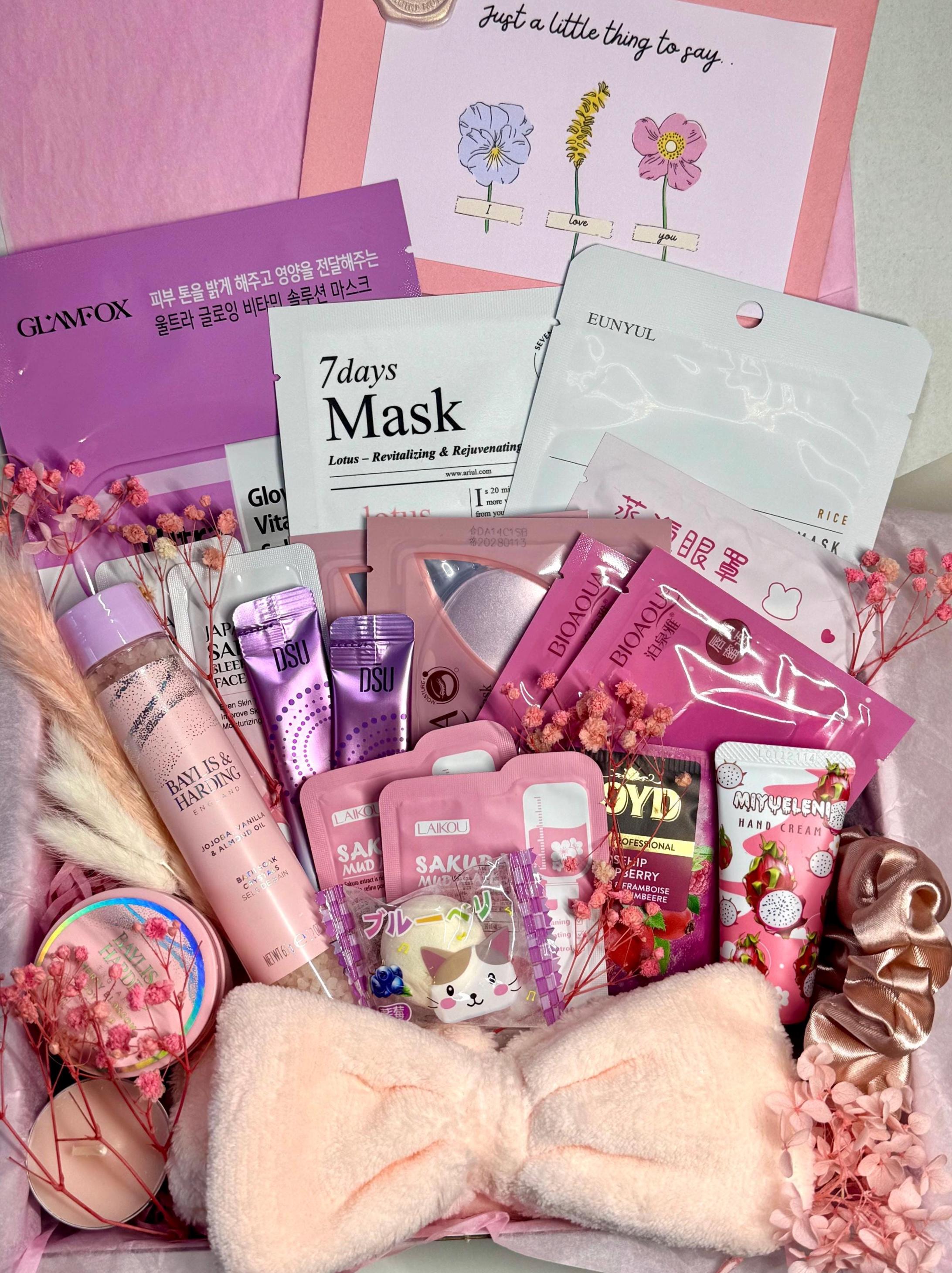 37 Amazon Mother's Day Gifts She'll Actually Use (Not Just Display) 15 MOTHER'S DAY PAMPER box Treat bestie Spa Set Birthday gift Self-care kit