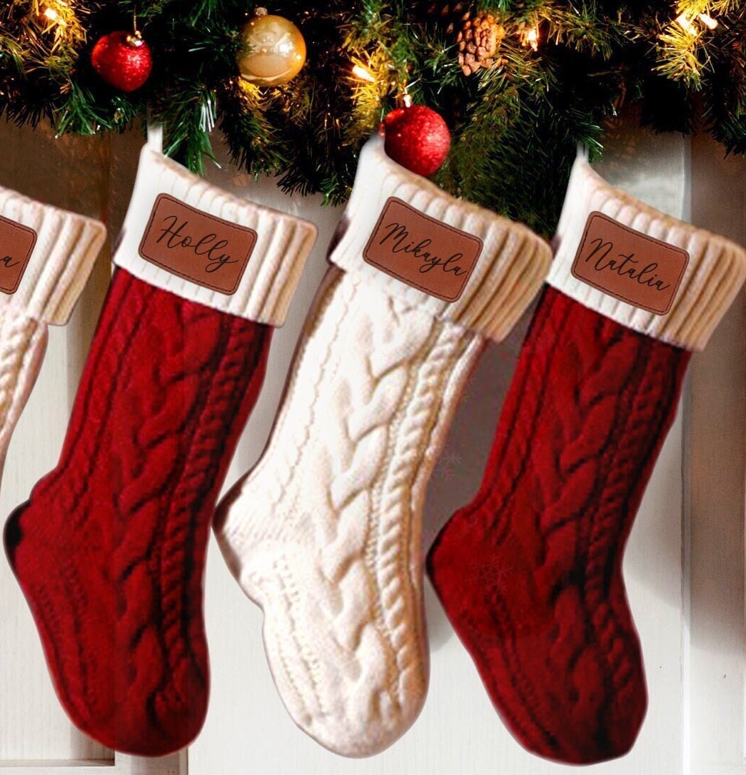 クリスマスソックス - Etsy 日本