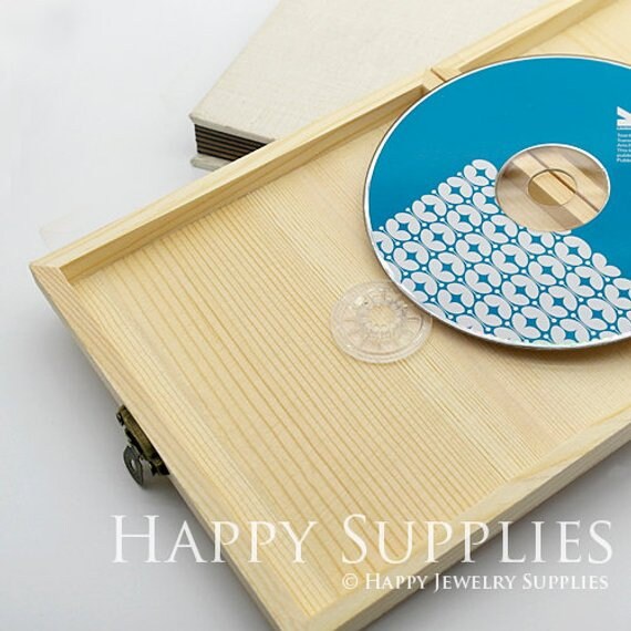 Custom CD Box, Personalised Wooden DVD Case - Wedding CD Music Video ...