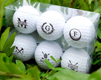 Custom Golf Balls, Dad Golf Ball, Photo Face Golf Lover Ball Gift, Pet Photo Golf Ball, Personalized Golf Ball, Fathers Day Golf Gift