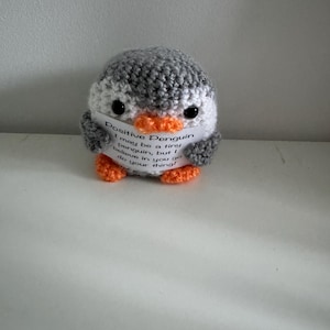 Positive Penguin