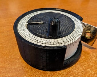 Tape Measure Spool