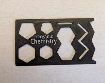 Organic Chemistry Stencil