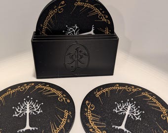 Posavasos de El Señor de los Anillos