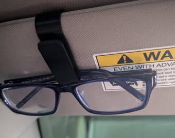 Sunglasses Visor Clip