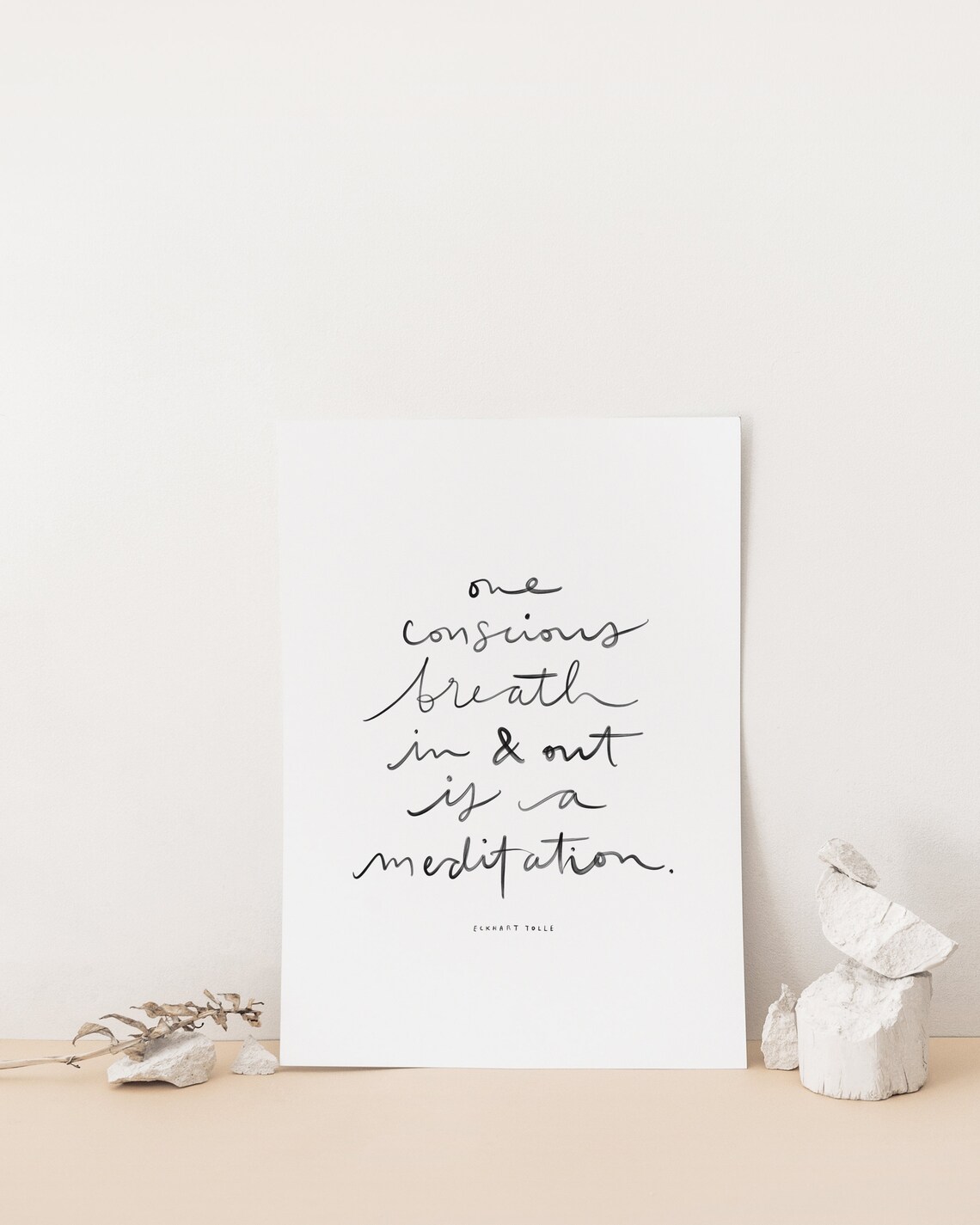 Meditation PRINTABLE INSTANT Download Wall Art - Etsy