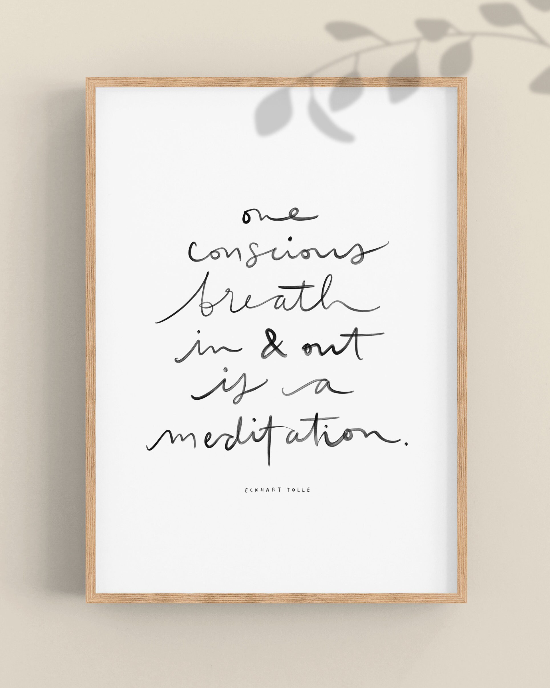 Meditation PRINTABLE INSTANT Download Wall Art - Etsy
