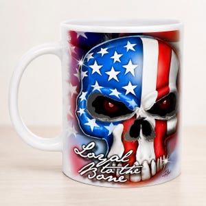 American Gothic Mug - Etsy