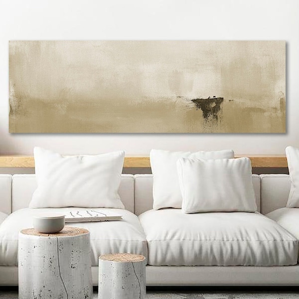 Long Narrow Horizontal Wall Art, Bathroom Etsy