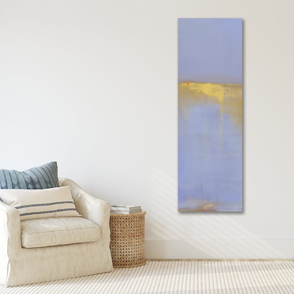 Tall Narrow Wall Decor Etsy