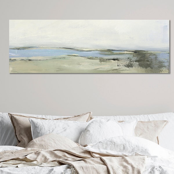 Large Wall Art Oversized Horizontal Etsy