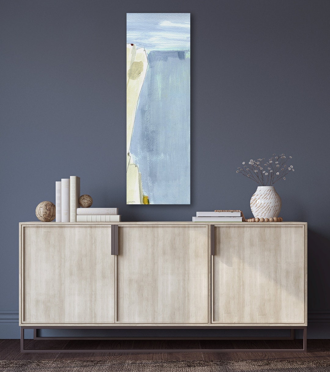 Vertical Wall Art Oversized Large Tall Long Narrow Canvas Art Prints