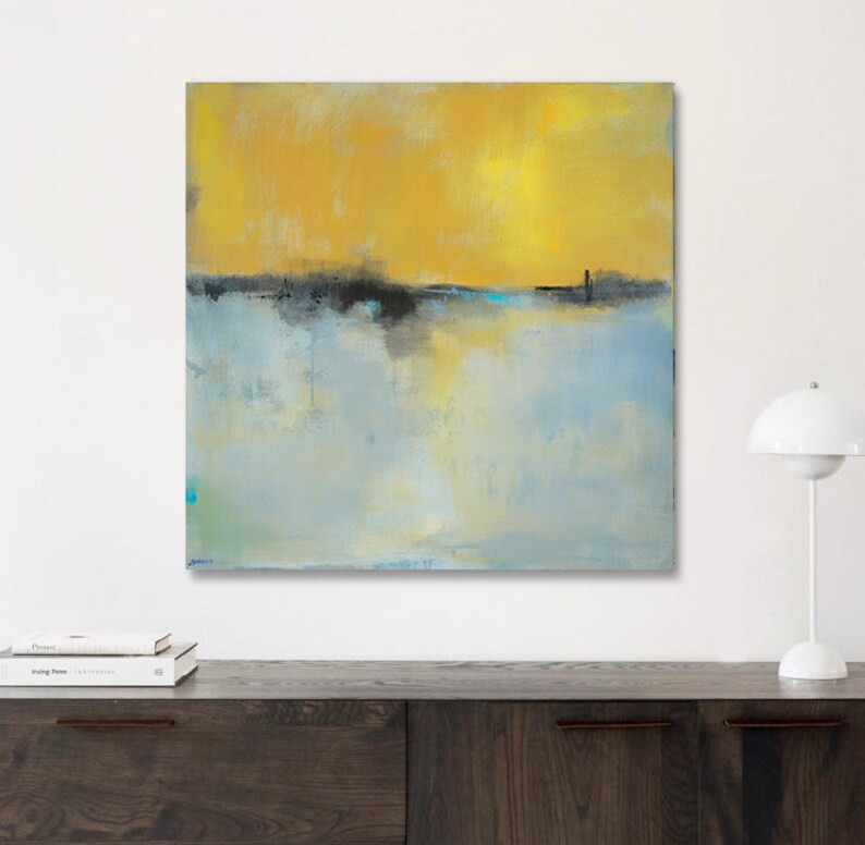 30x30 Canvas Print Print on Canvas Large Affordable Wall Etsy