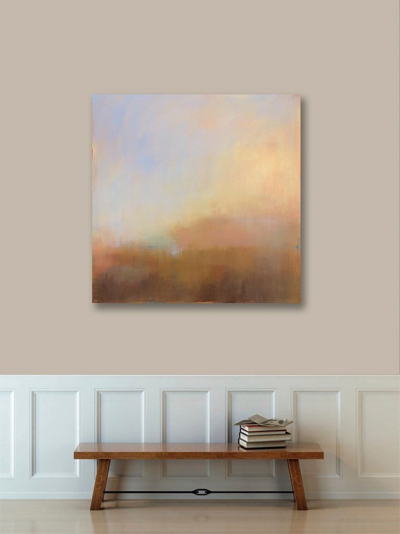 Large wall art abstract art best selling items abstract landscape painting large canvas print large canvas abstract art