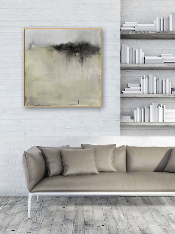large framed wall art