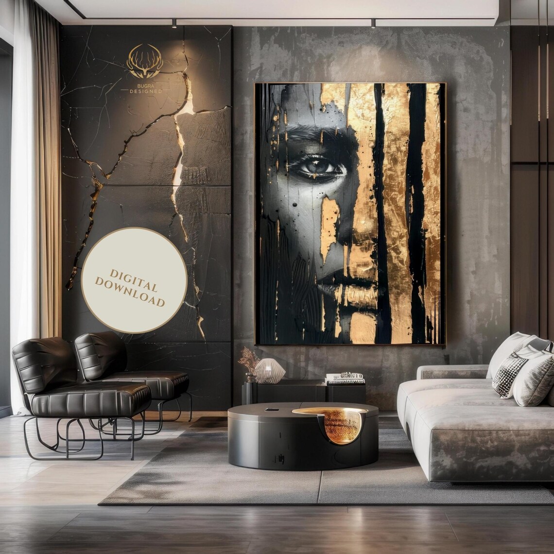 Masculine Wall Art, Masculine Print,masculine Wall Art Decor,masculine