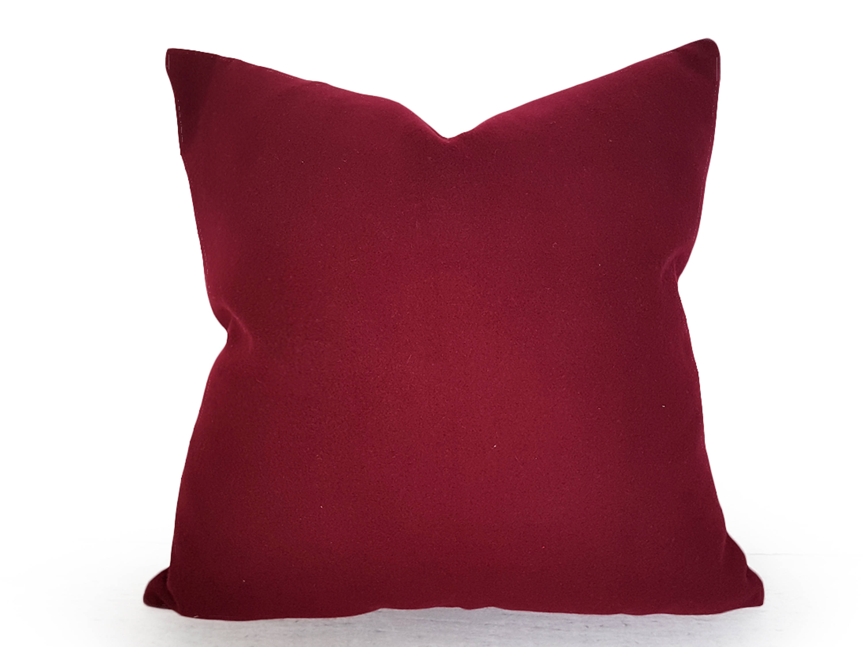 merlot throw pillows