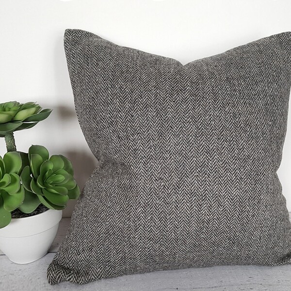 Lumbar Pillow Cover 12x20 Etsy