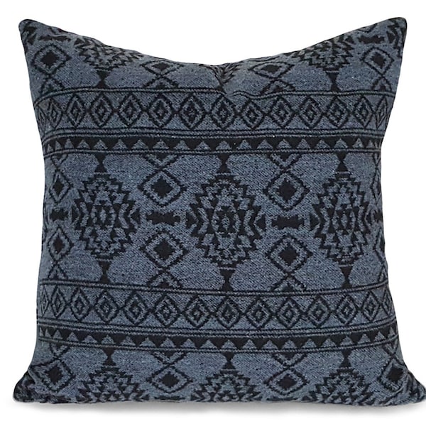 Western Aztec Throw Pillows Etsy