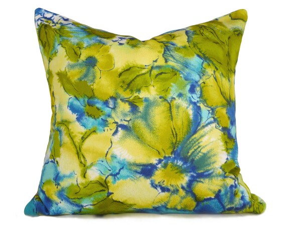 Chartreuse Pillow Covers 12x20 14x20 Chartreuse Pillow Covers 12x20 14x20