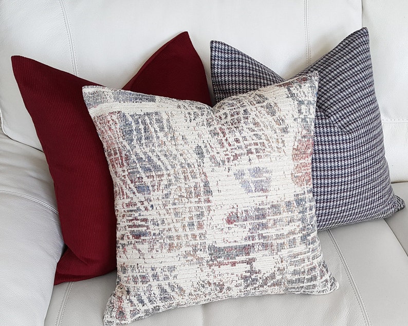 Lodge Pillows Cabin Pillow Rustic Throw Pillow Rustic Etsy