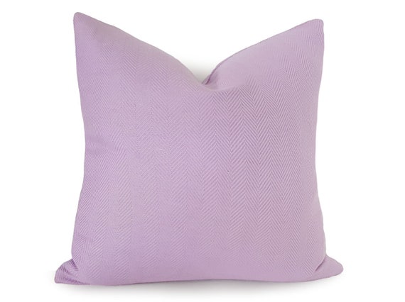 Lilac Pillow Lavender Pillows Light Lilac Pillow Lavender Pillows Light