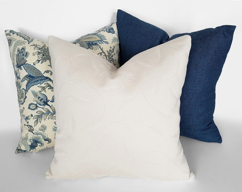 18x18 Cream Pillow Covers Solid Beige Pillow Textured Etsy