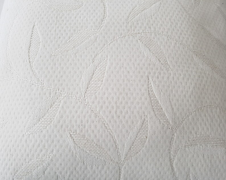 18x18 Cream Pillow Covers Solid Beige Pillow Textured Etsy