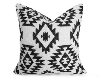 Aztec Pillow, Boho Pillows, Cushion Covers, Native American Decor, 12x26, 14x26, 16x26, 18x18, 20x20, 22x22, NEW