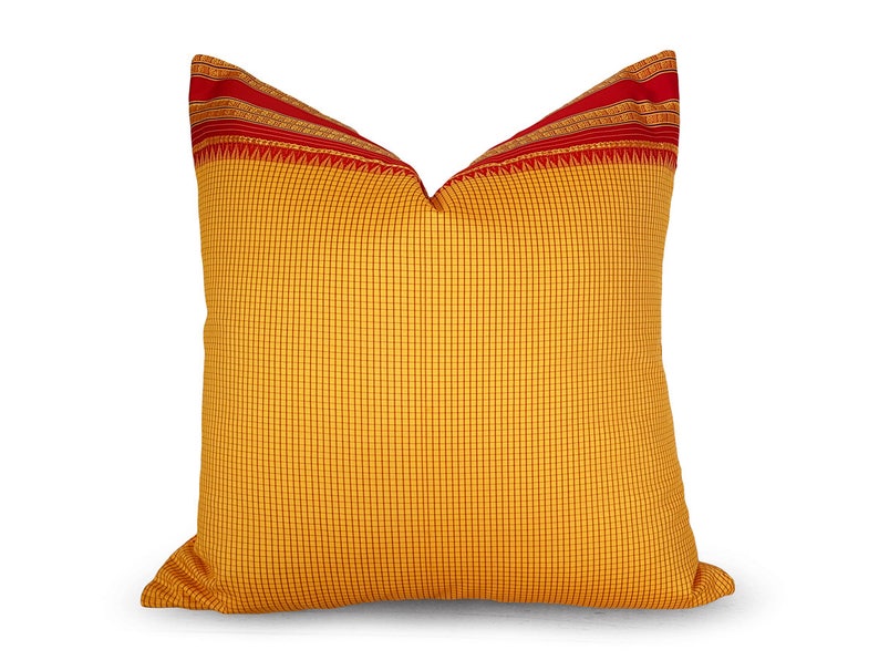 Bohemian Pillow Covers Boho Pillow Case Boho Pillows Sari Etsy