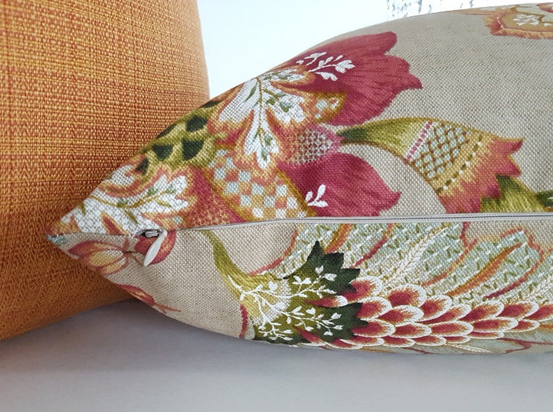 Farmhouse Pillow Cover French Country Pillows Farmhouse Etsy