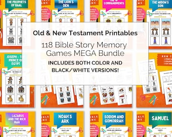 →  Bible Bundles