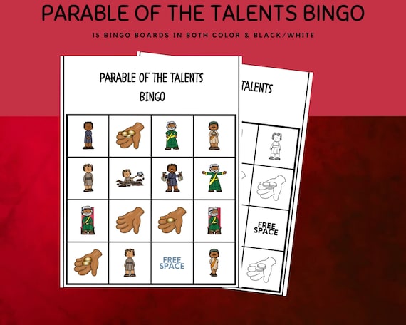 Bible Story Talents 230: The Return Of The King (Part 2: The Parable