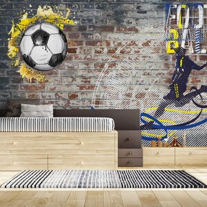 Decora le tue pareti con lo spirito dei campioni
