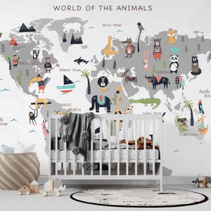 Un divertente viaggio nel mondo degli animali